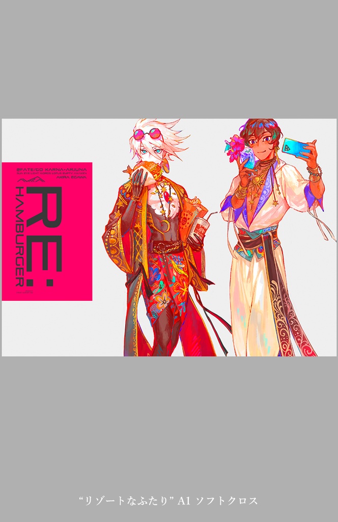 【C104】ポスター3種