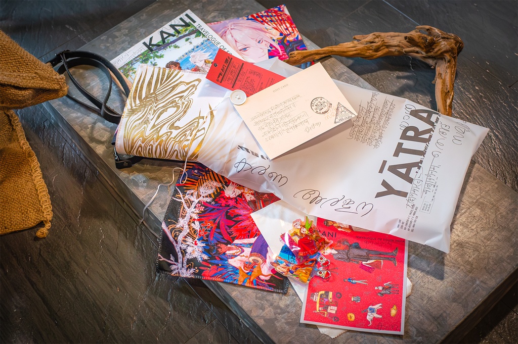 【C106】カニカレーセット/ライトカニセット