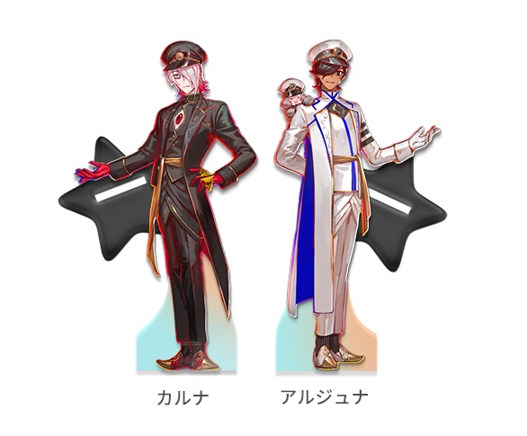 【アクスタ】車掌さん