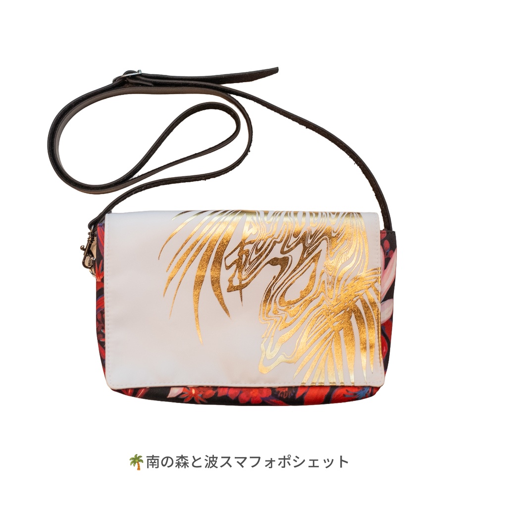 【単品頒布】ポシェット・トート・PVCバッグ