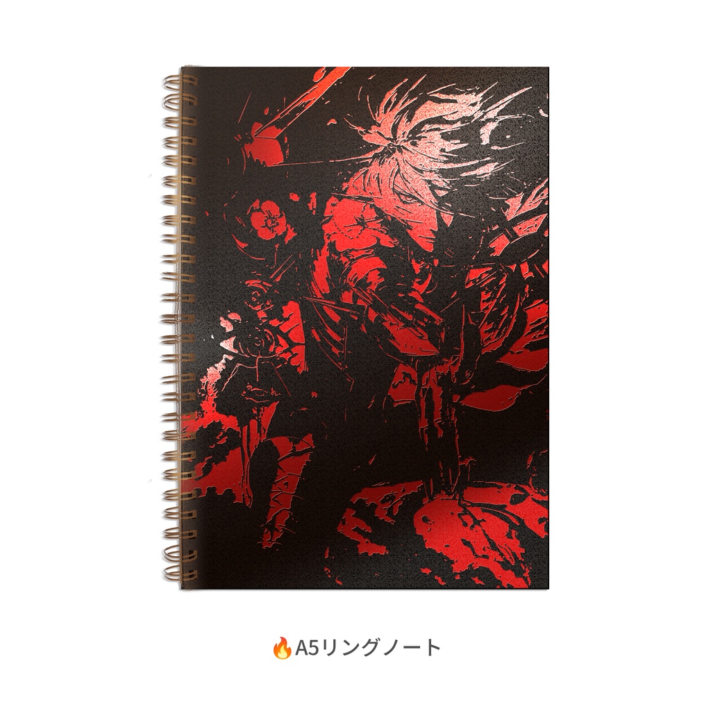 【単品頒布】クリアファイル・シール・ノート