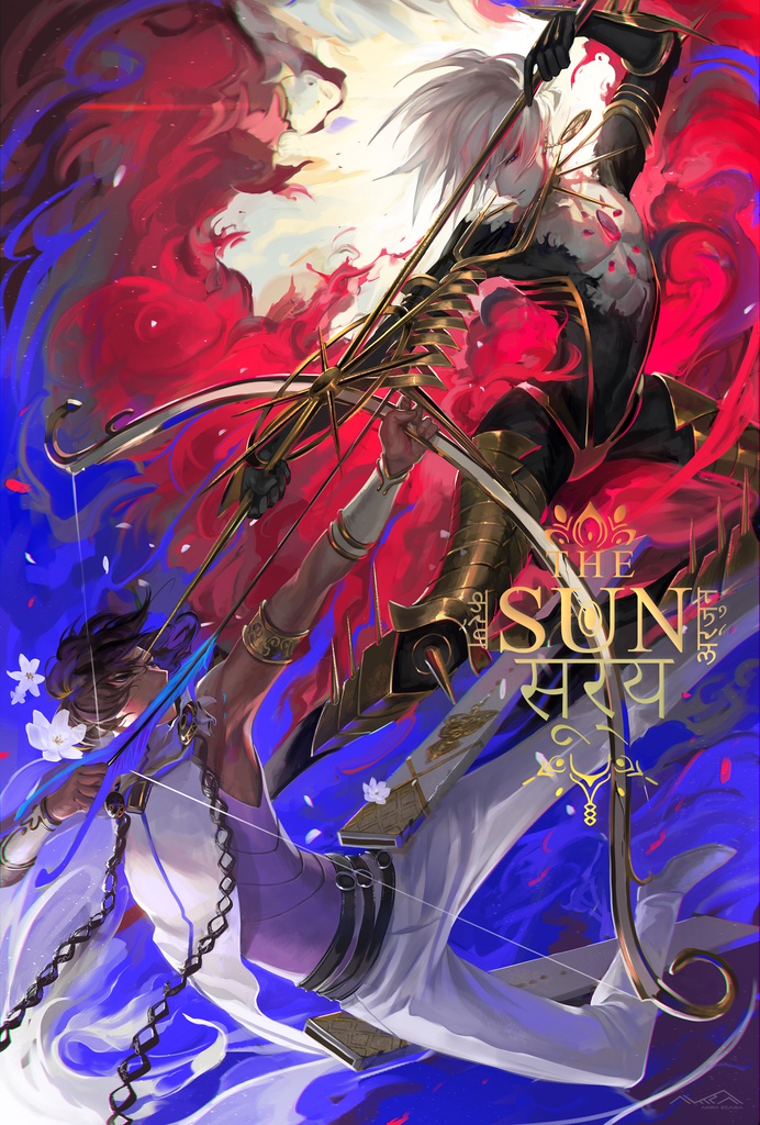 【セット】C94インド兄弟新作セット