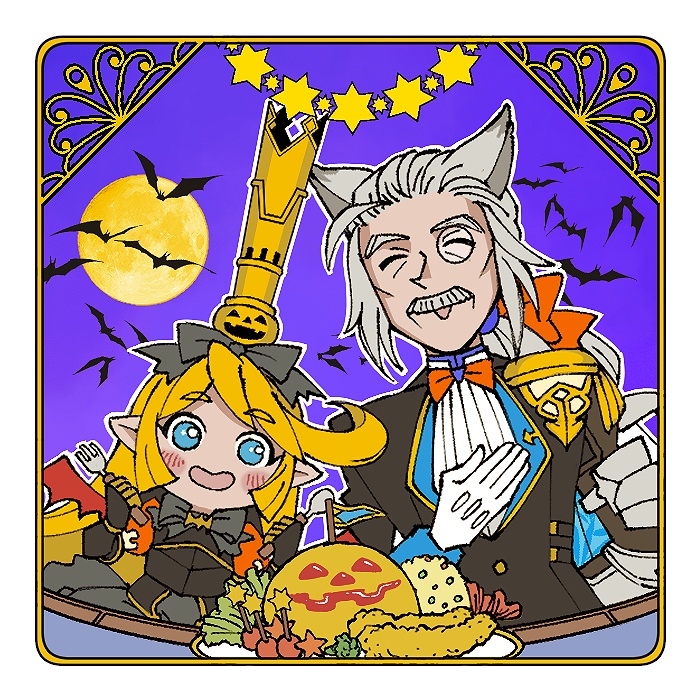 ホログラムアクキー（グラブル）