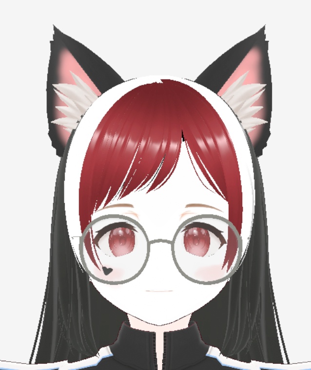 Yuko Vroid Model
