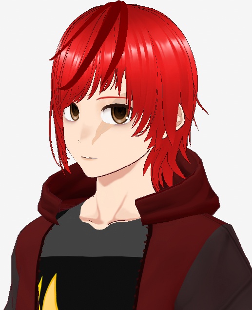 Farum Vroid model 