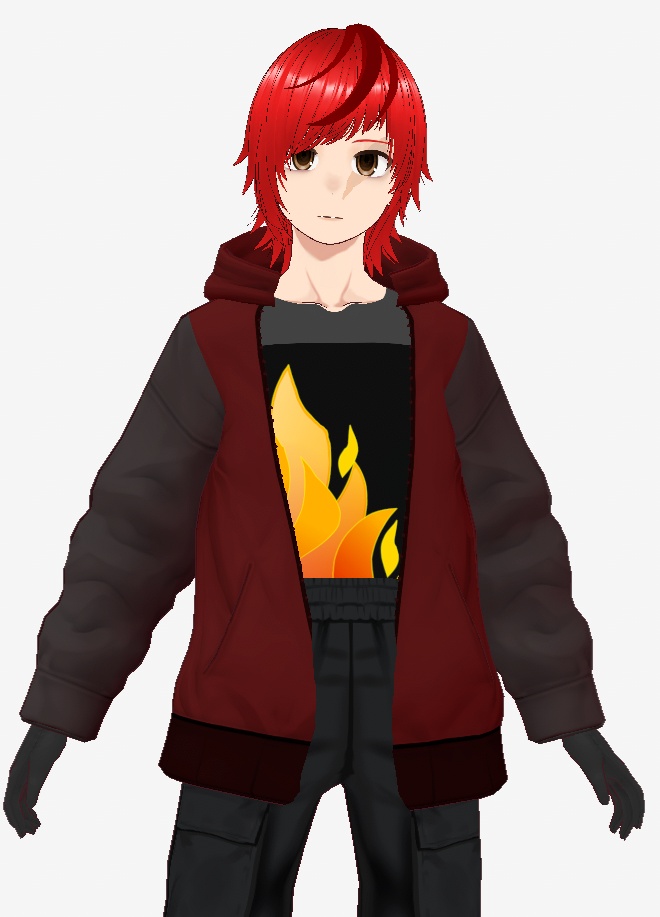Farum Vroid model