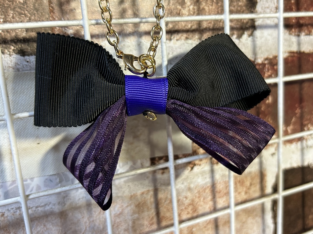 【リンバス】モチーフリボンチャーム