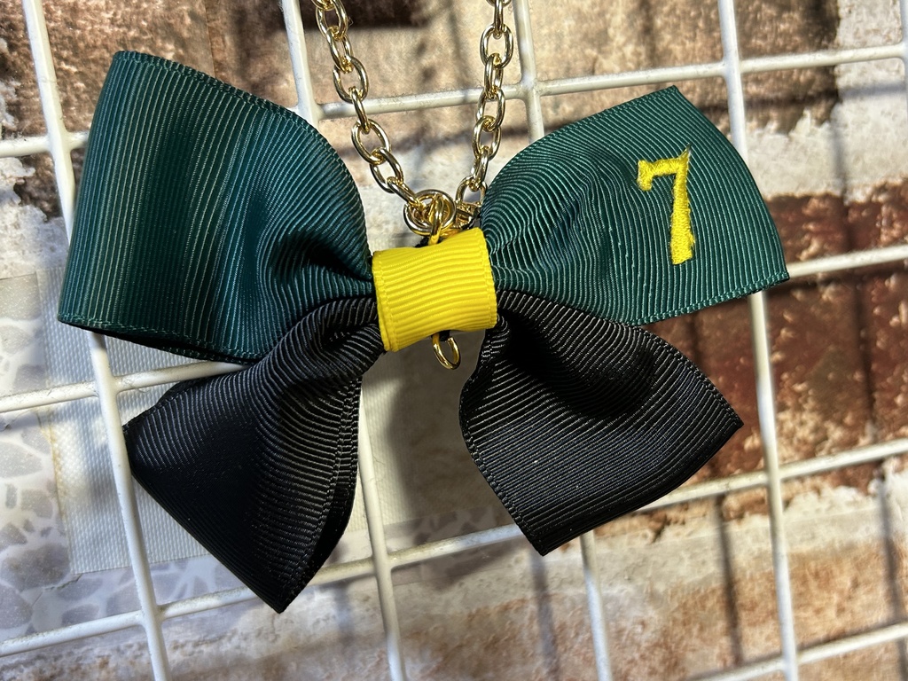 【リンバス】モチーフリボンチャーム