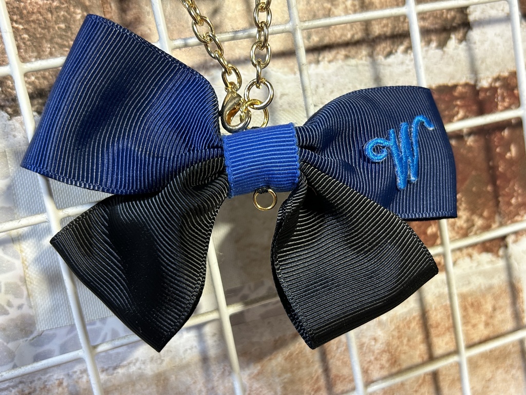 【リンバス】モチーフリボンチャーム