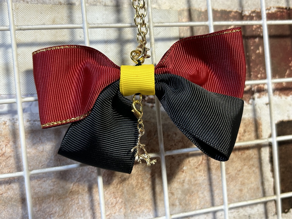 【リンバス】モチーフリボンチャーム