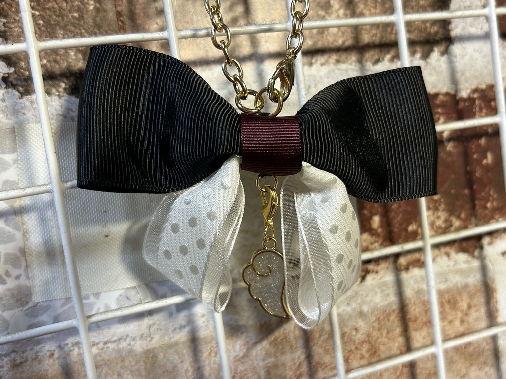 【リンバス】モチーフリボンチャーム