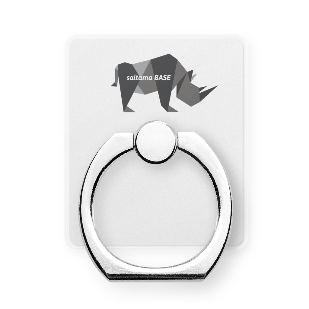 saitamaBASEスマホリング