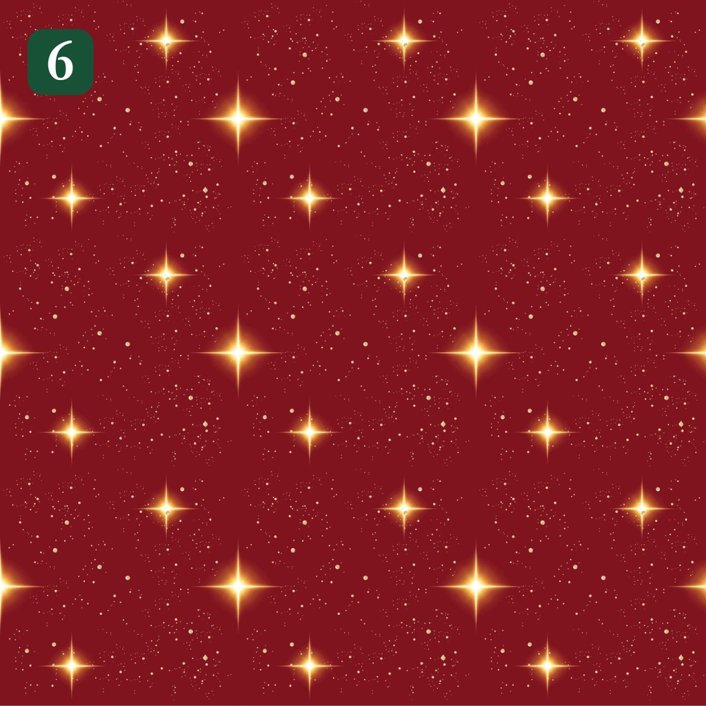 【10柄セット】クリスマス シームレスパターン|デジタルペーパー素材 PNG