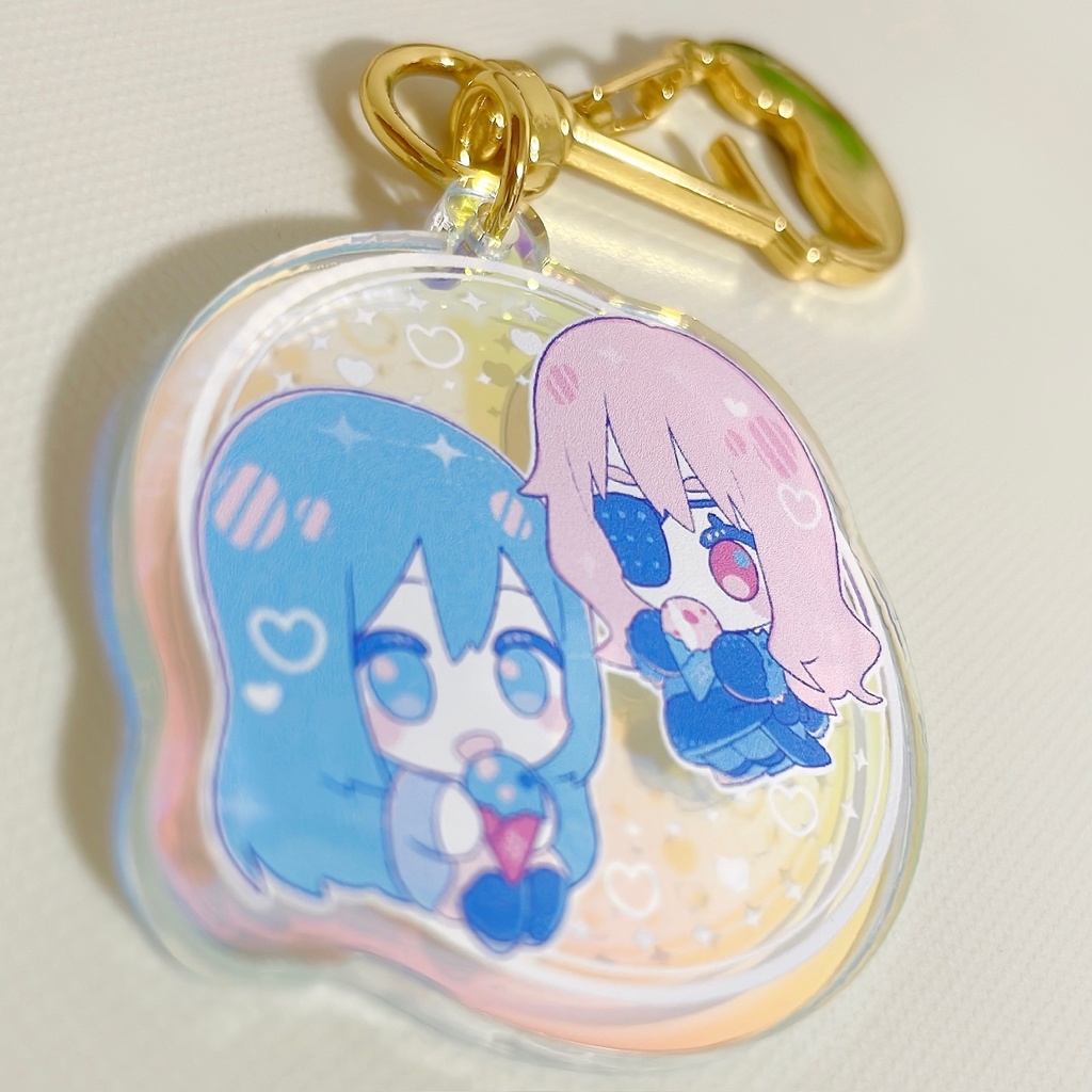 被虐のノエル　アクリルキーホルダー