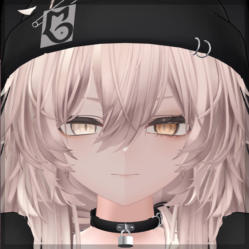 Mao Cool Makeup 【メイクテクスチャ】