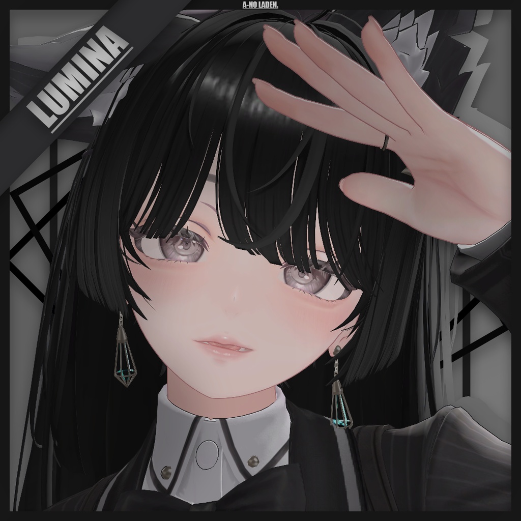 【LUMINA】Lumina Cool Makeup 【メイクテクスチャ】