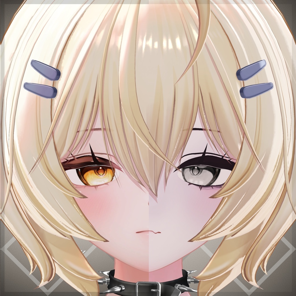 【Free】✦Mayo Charming Makeup✦【メイクテクスチャ】