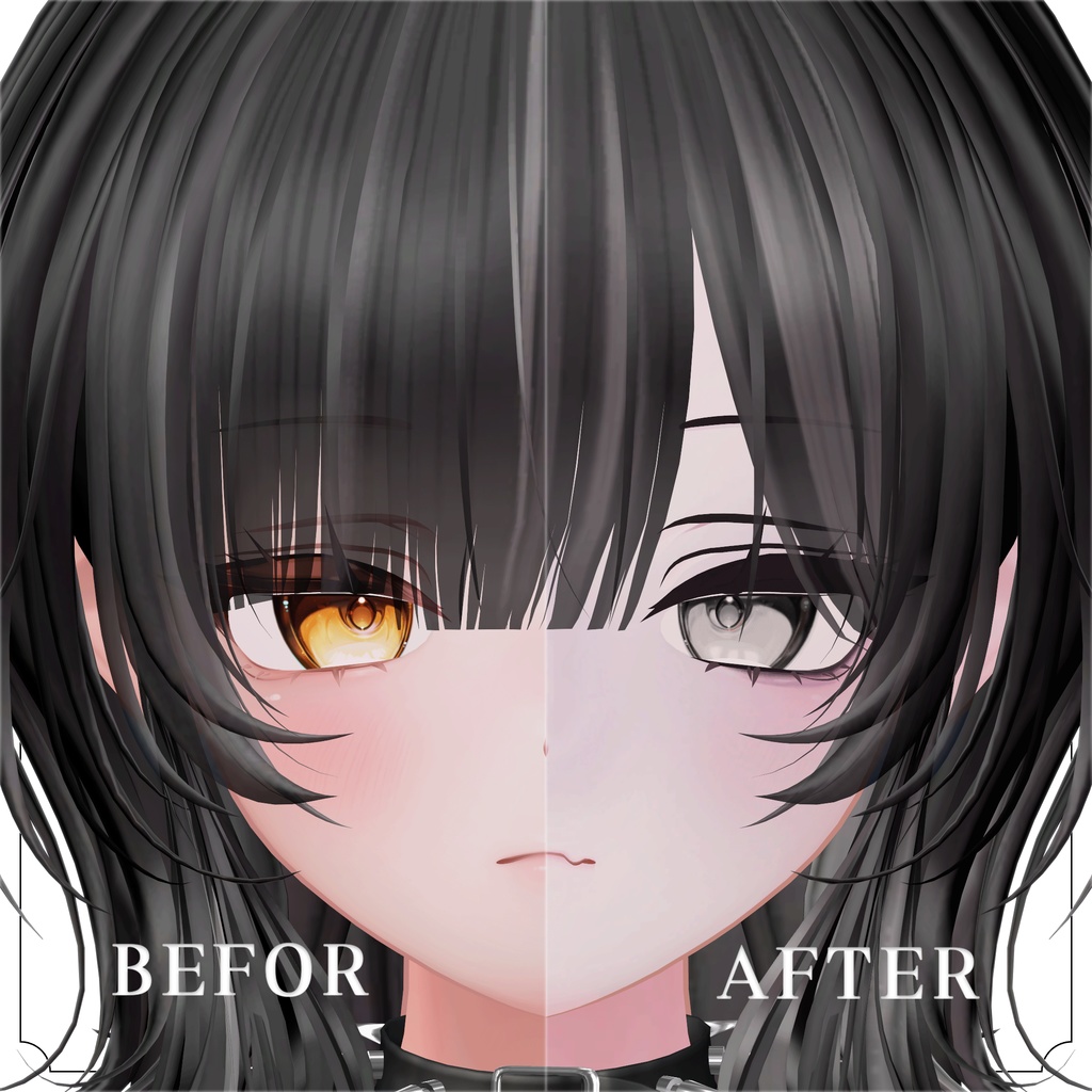 ✦Mayo Charming Makeup✦【メイクテクスチャ】