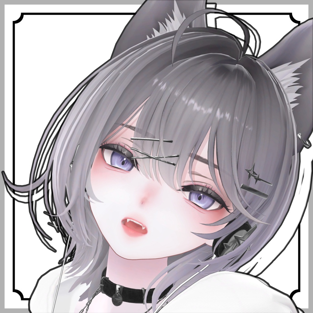 Linne Lovely Makeup ✩.*˚【メイクテクスチャ】