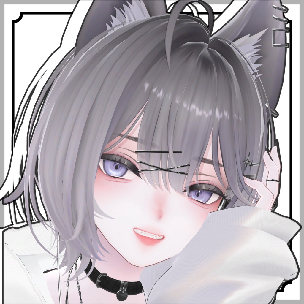 Linne Lovely Makeup ✩.*˚【メイクテクスチャ】
