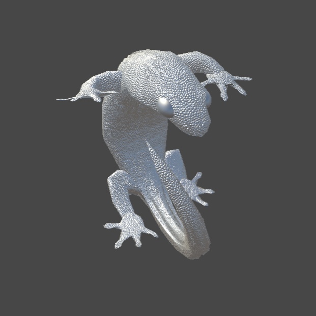 ヤモリング(VRChat想定・1名に限り譲渡可能)