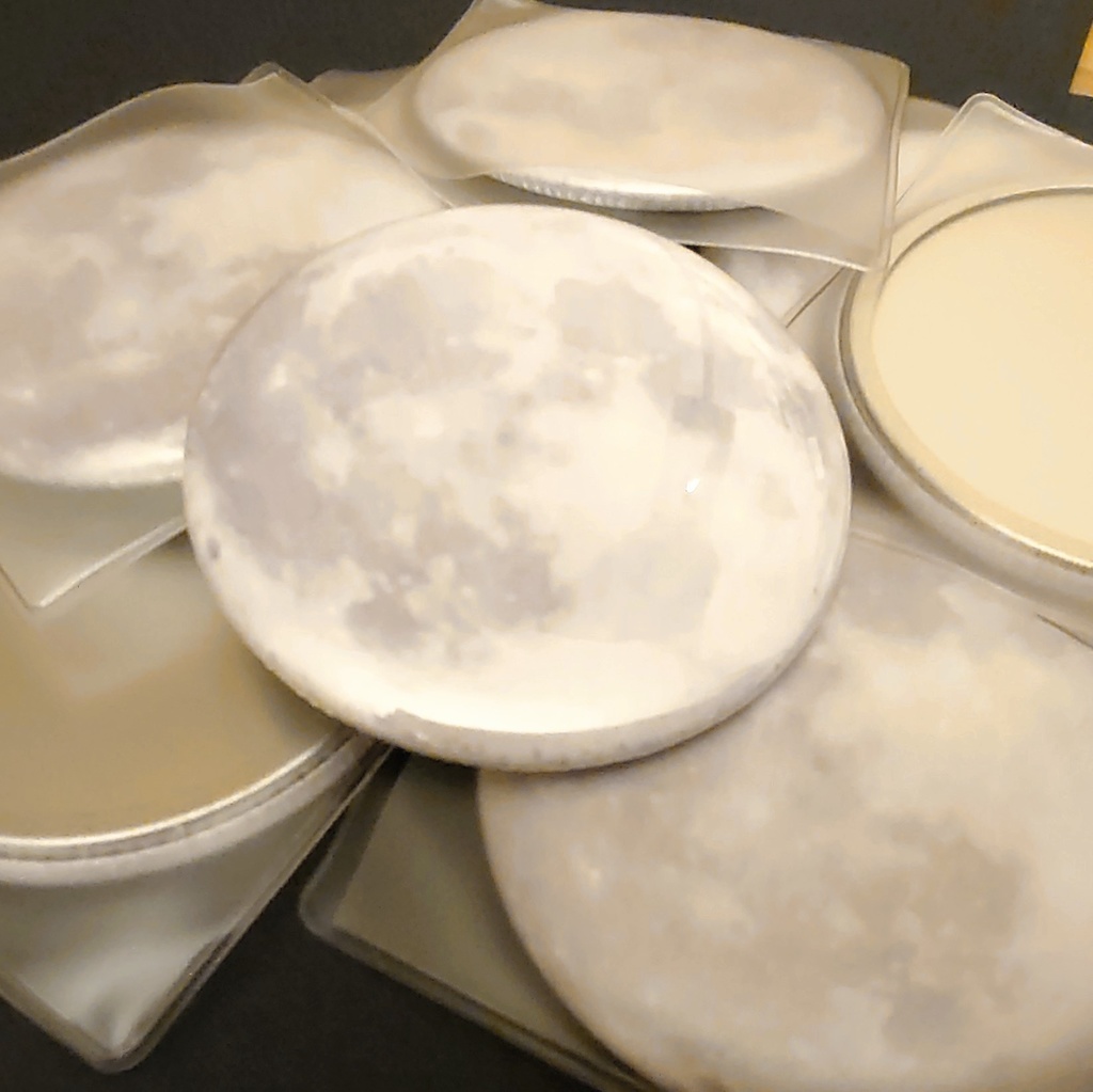 掌に萬月 -月にまつわる幾つかの掌編-