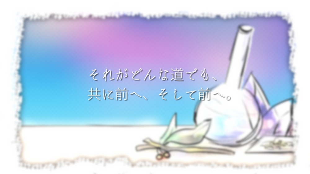 【coc6版】Andante.~歩くような速さで~