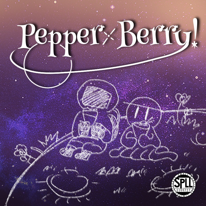【coc6版】Pepper×Berry!【SPLL:E199727】※本文無料