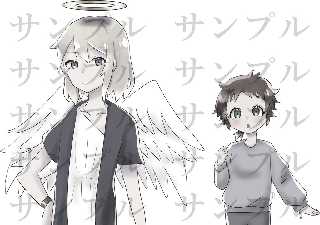 【coc6版】天使のギフトピア【SPLL:E198666】※本文無料