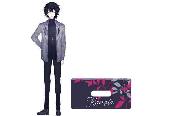 【アクリルスタンド】雨霧あめver 3種,叶夢ver 3種