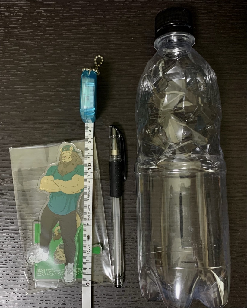 網野さん(表)アクリルスタンド