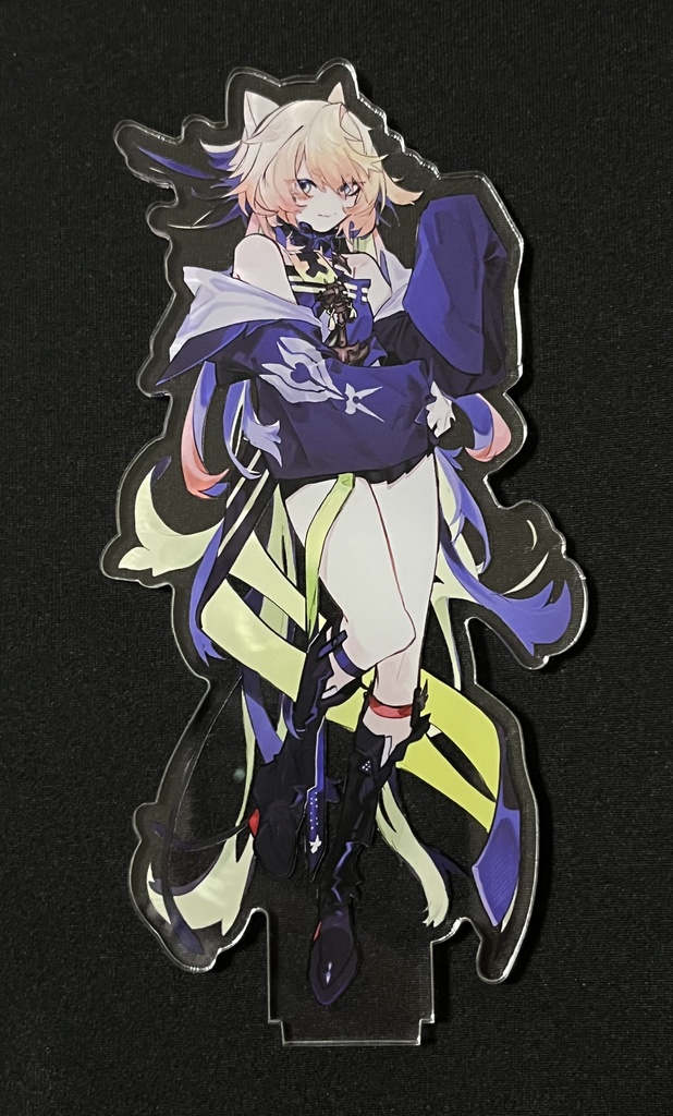 アクリルスタンド