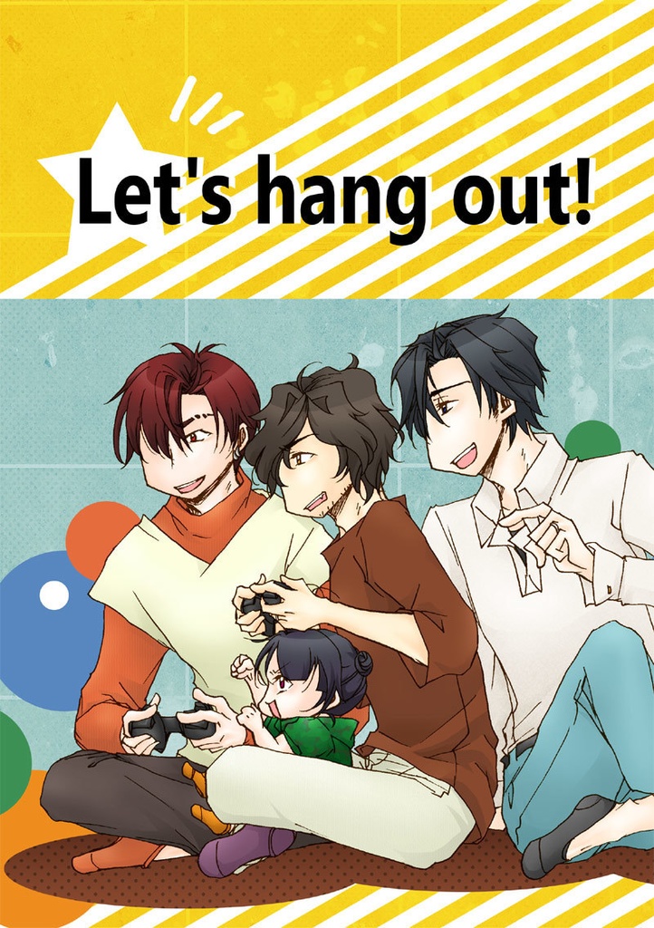 Let's hang out!