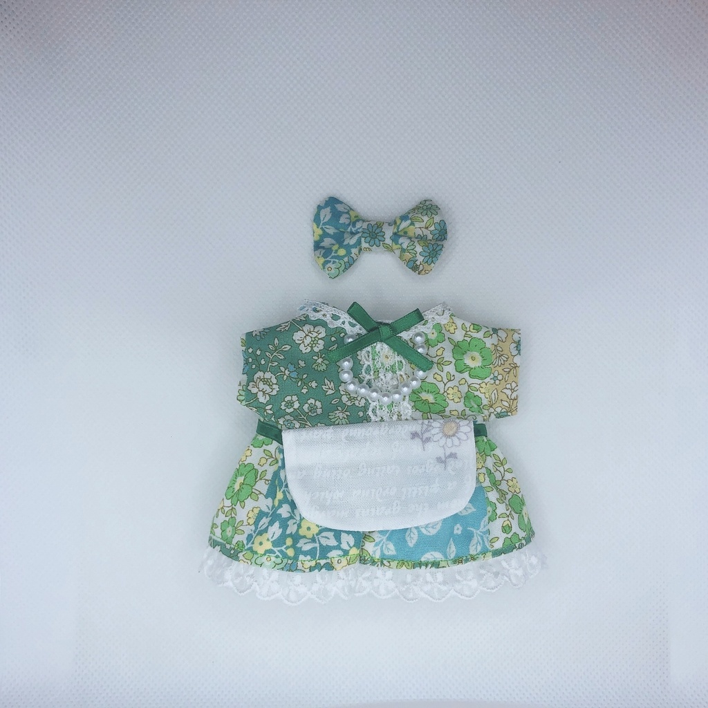 フラワーワンピ