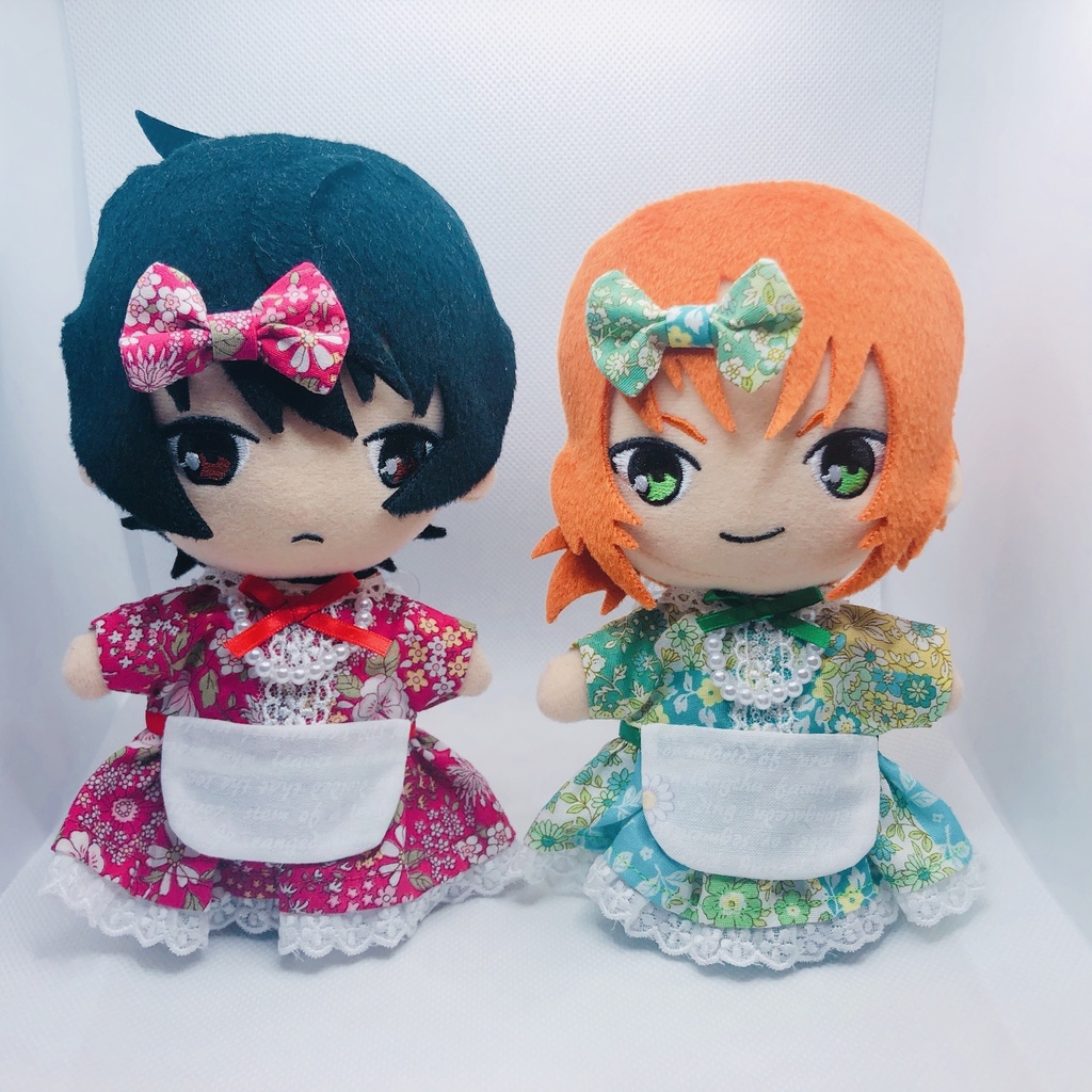 フラワーワンピ