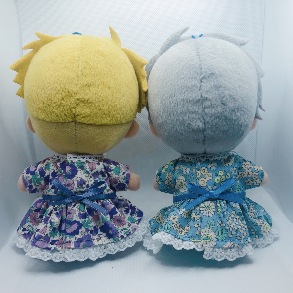 フラワーワンピ