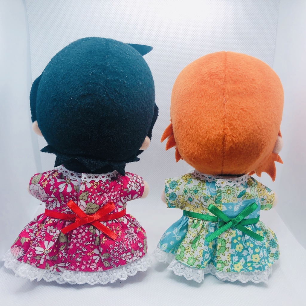 フラワーワンピ