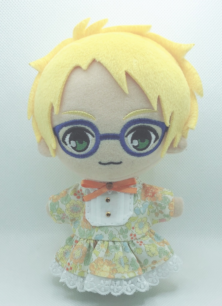 春色ワンピース