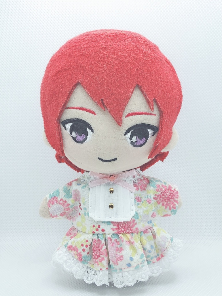 春色ワンピース