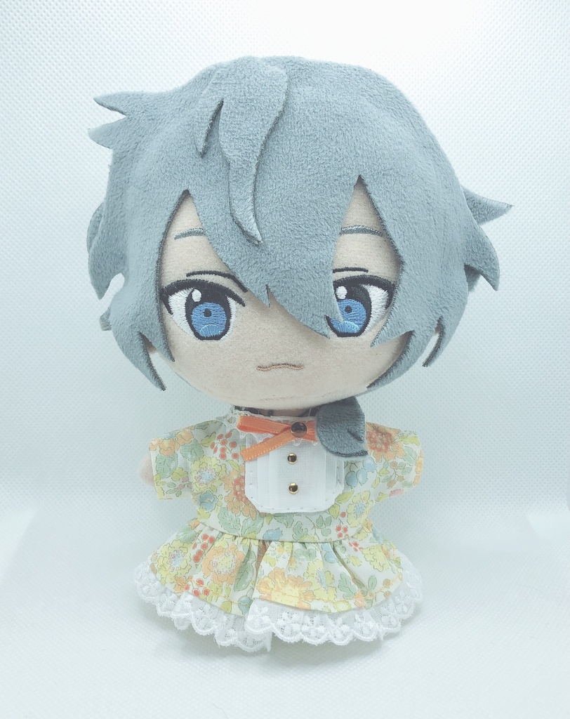 春色ワンピース