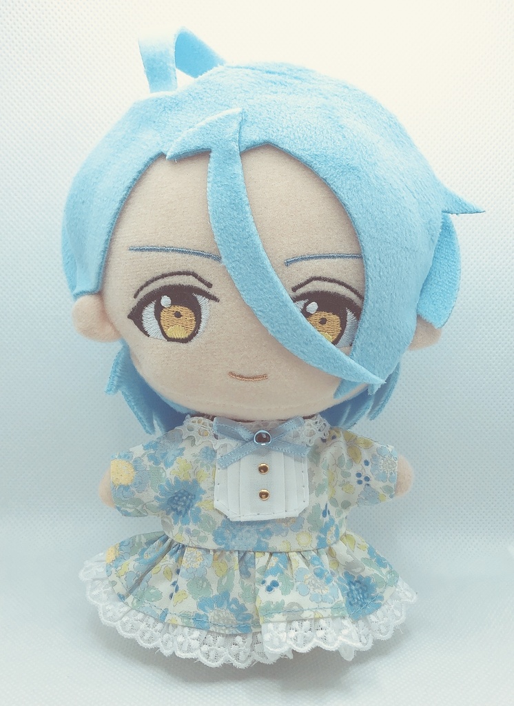 春色ワンピース