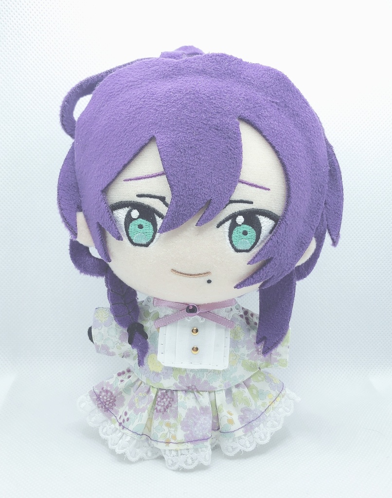 春色ワンピース