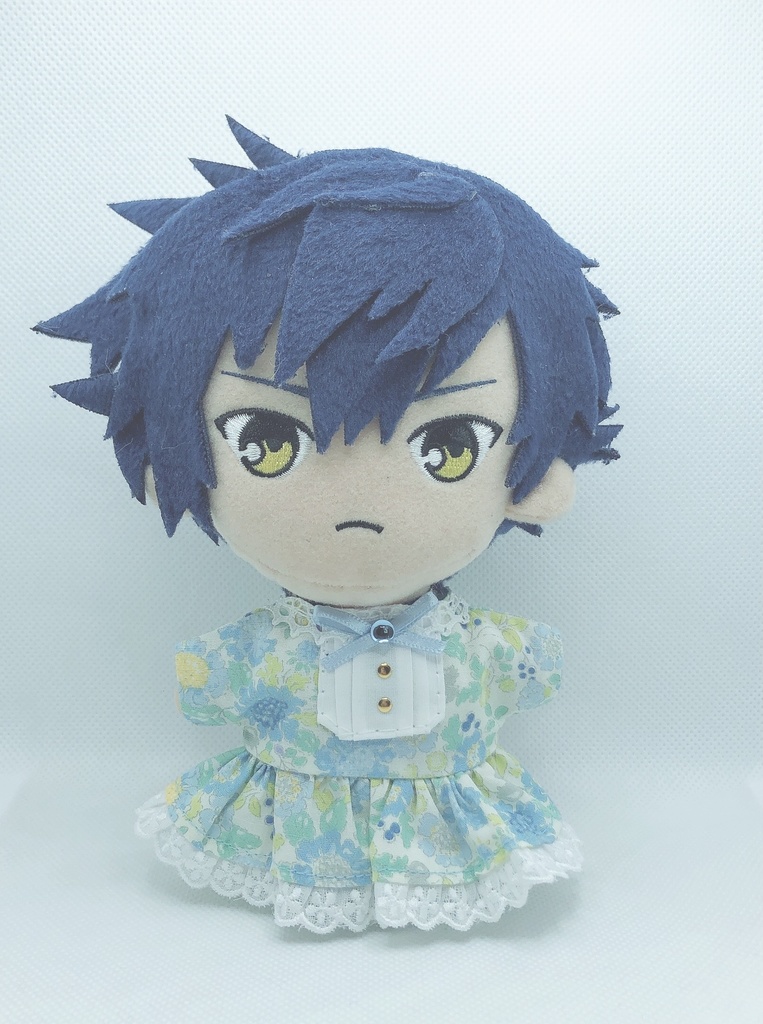 春色ワンピース