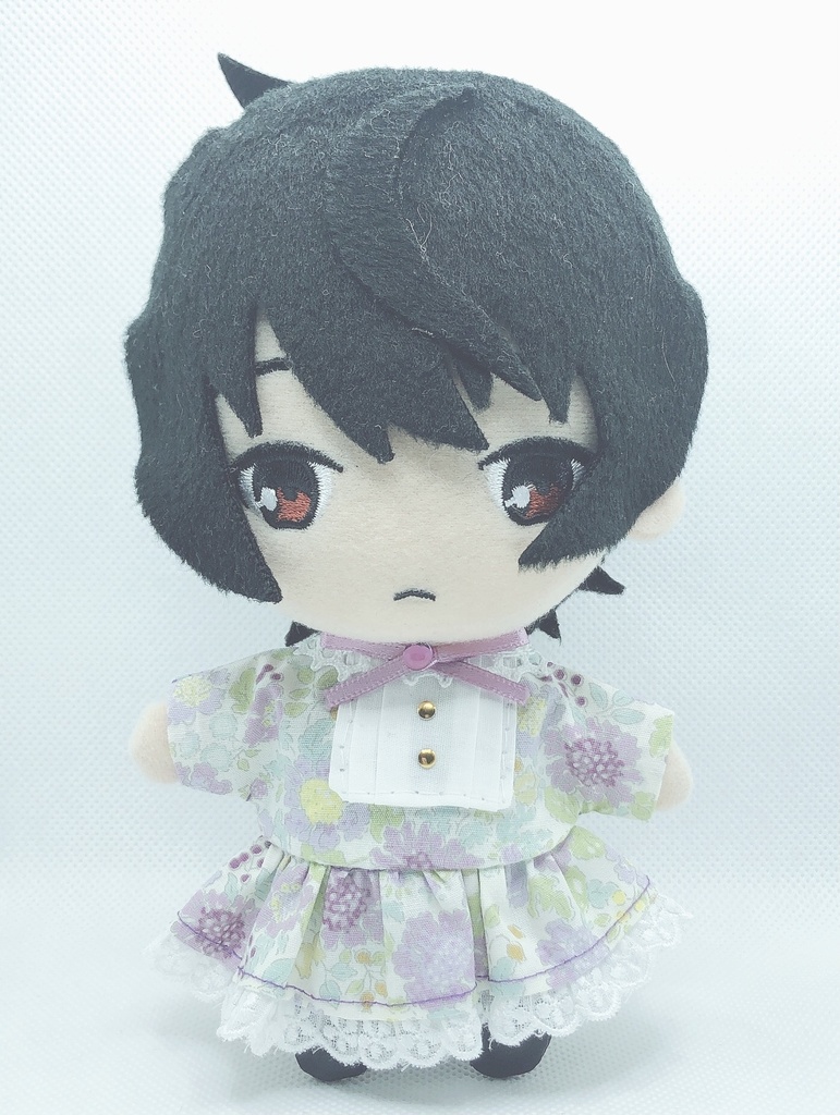 春色ワンピース