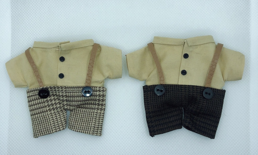 サロペットセット