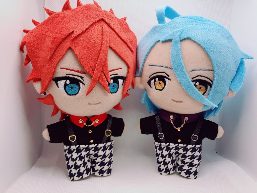 サロペットセット