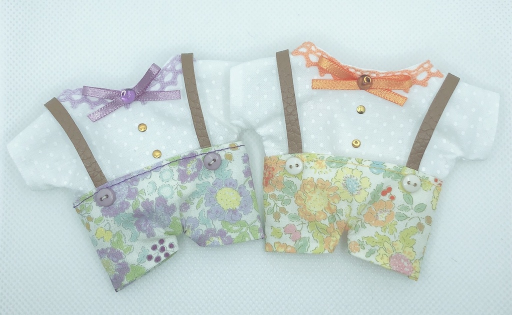 春色サロペセット