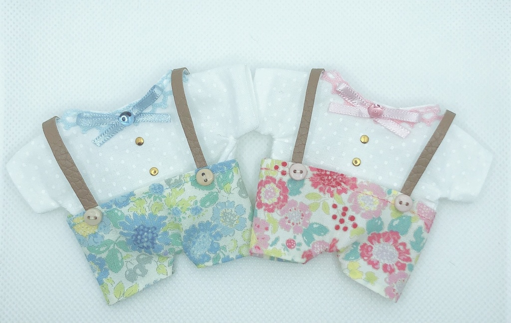 春色サロペセット