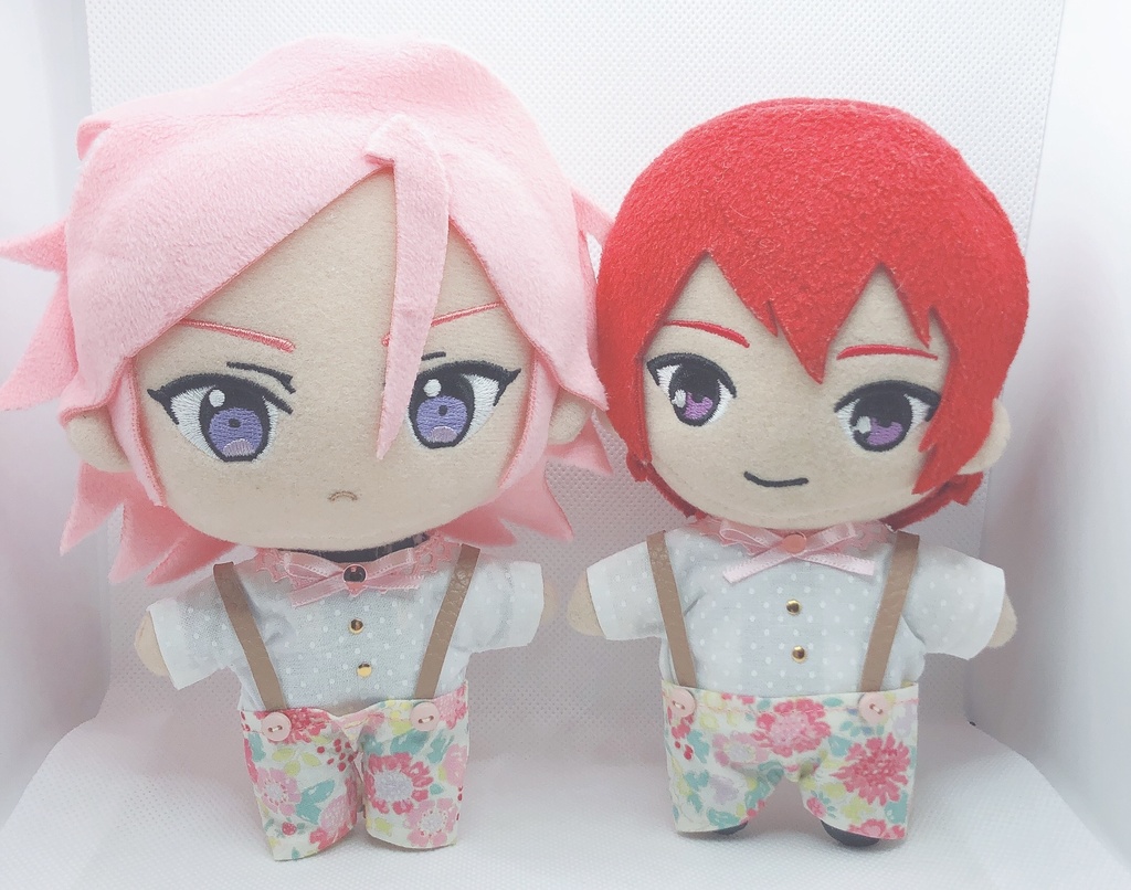 春色サロペセット