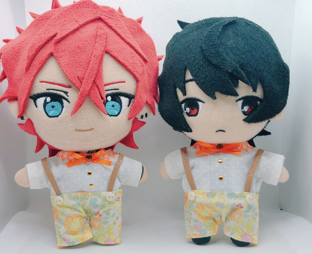 春色サロペセット